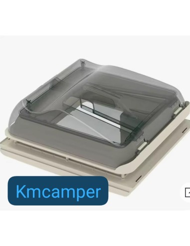 CLARABOYA FIAMMA VENT 28F (VENTILADOR...