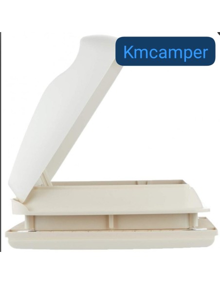 CLARABOYA FIAMMA VENT 28F (VENTILADOR OPCIONAL)