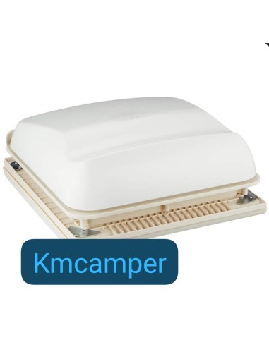 CLARABOYA FIAMMA VENT 28F (VENTILADOR...