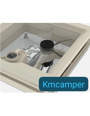 CLARABOYA FIAMMA VENT 28F (VENTILADOR...