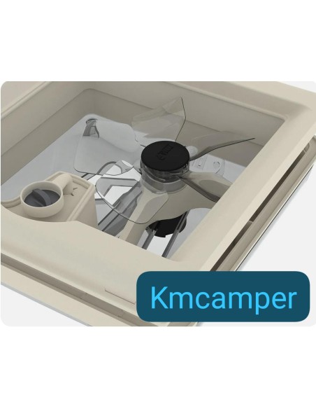 CLARABOYA FIAMMA VENT 28F (VENTILADOR OPCIONAL)