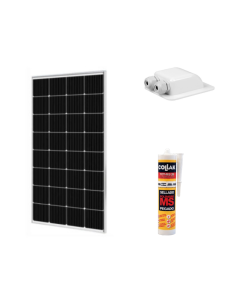 Kit Solar mono 200W (escoger modelo)