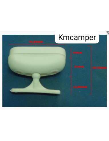 RETENEDOR PARA PUERTA