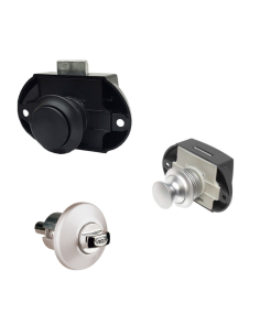 Cierre para puertas con pulsador (Disponible en varios...