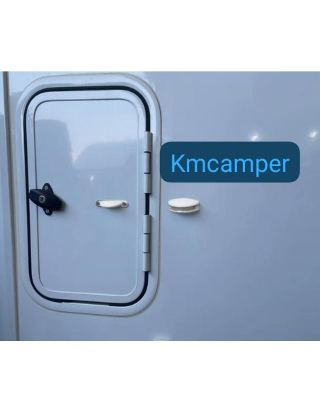 RETENEDOR PUERTA OVALADO (OPCIÓN DE COLOR)