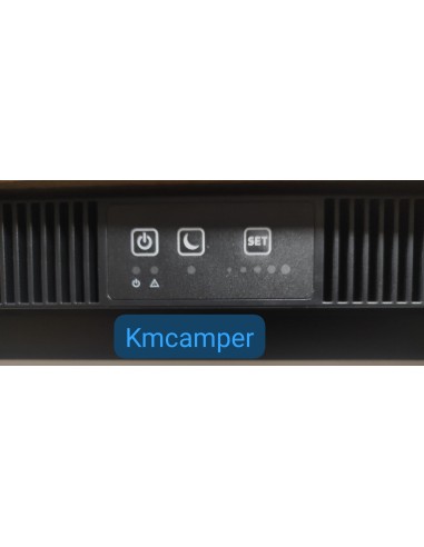 NEVERA CoolZone RV150L