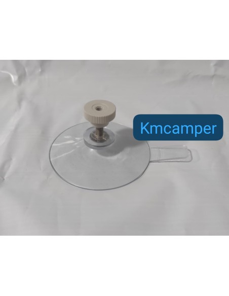 VENTOSA CON ROSCA (PARA AISLANTES)