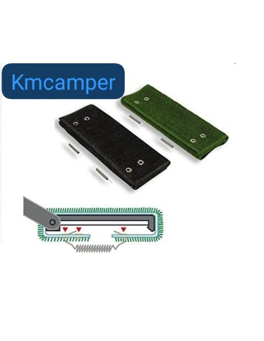 ALFOMBRILLA ESCALÓN FIAMMA