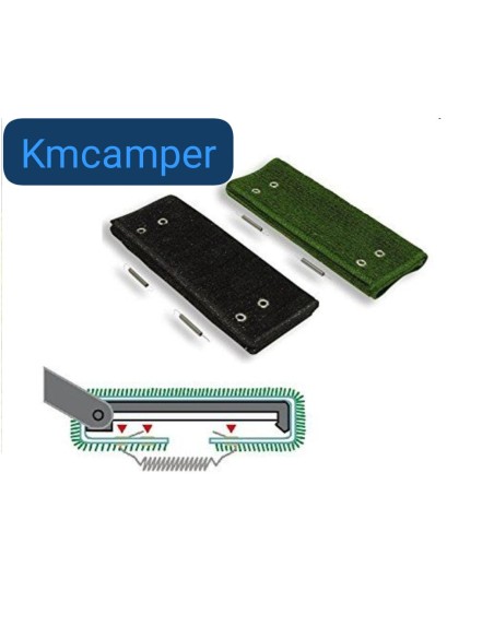 ALFOMBRILLA ESCALÓN FIAMMA