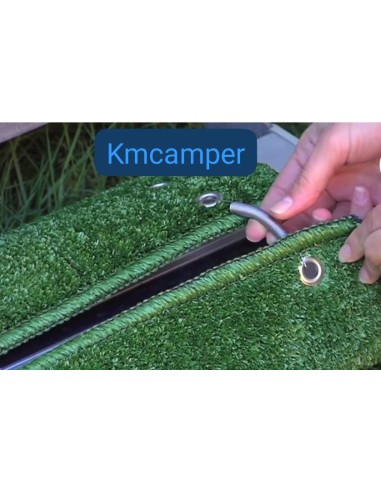 ALFOMBRILLA ESCALÓN FIAMMA