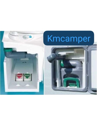 WC CASSETTE THETFORD C403 (ESCOGER...