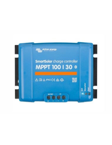 Regulador Victron SMARTSOLAR...