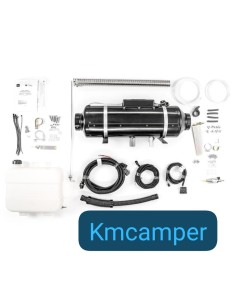 CALEFACCIÓN AUTOTERM AIR 9D8KW 12V 2