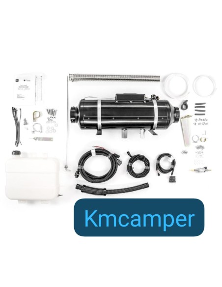 CALEFACCIÓN AUTOTERM AIR 9D8KW 12V