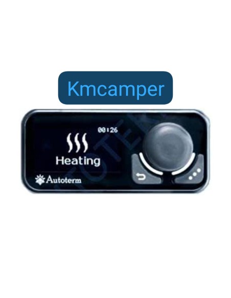 CALEFACCIÓN AUTOTERM AIR 9D8KW 12V