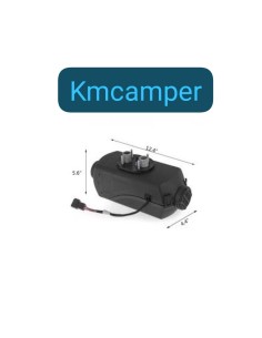 Calefacción autoterm AIR 2D 2KW (VARIAS OPCIONES) 2