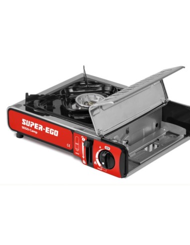 Cocina gas a cartucho B250 Sego Camp