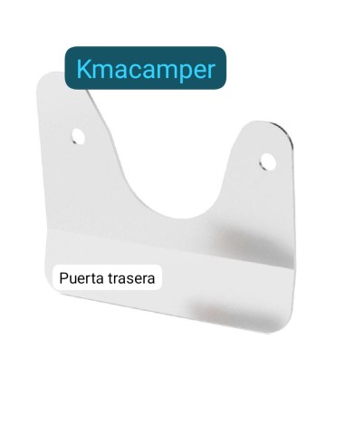 ANTIRROBO CERRADURA PUERTA TRASERA...