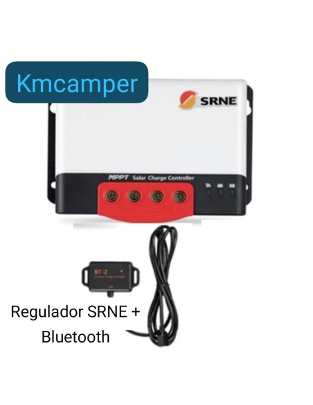 Kit Solar mono 200W (escoger modelo)