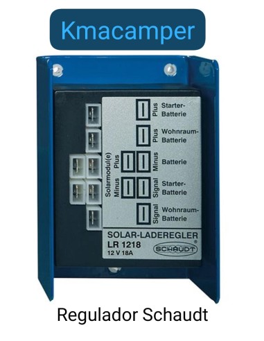 Kit Solar mono 200W (escoger modelo)