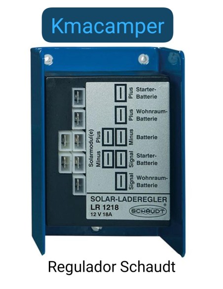 Kit Solar mono 200W (escoger modelo)