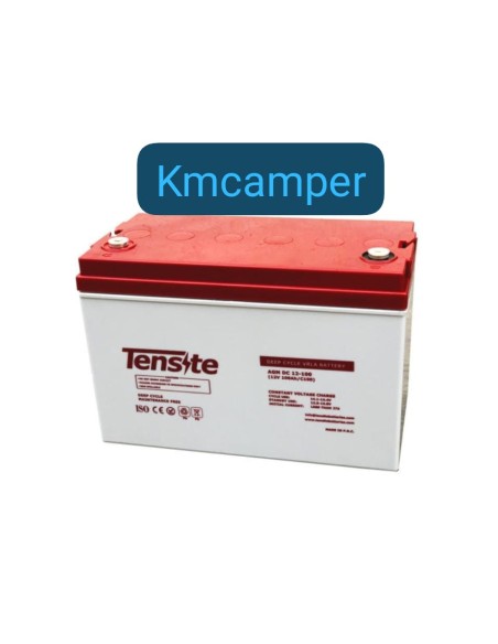 BATERÍA AGM TENSITE (VARIAS OPCIONES)