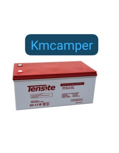 BATERÍA AGM TENSITE (VARIAS OPCIONES) 2