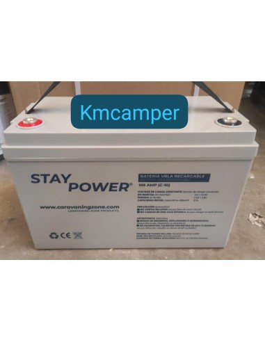 Batería Stay Power (diferentes...
