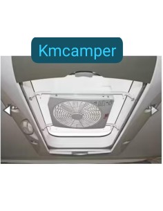 KIT VENTILADOR TURBO (PARA CLARABOYA)