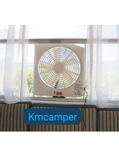 KIT VENTILADOR TURBO (PARA CLARABOYA)