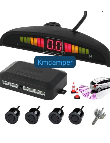 SENSOR DE APARCAMIENTO