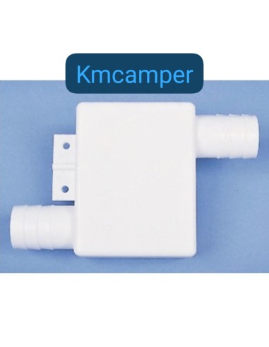 SIFÓN PARA MANGUERA 19 - 25MM