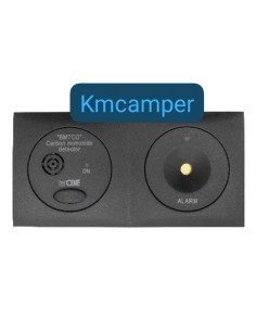 DETECTOR DE MONÓXIDO DE CARBONO (CO) CBE