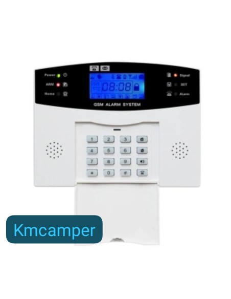 ALARMA GSM Y ACCESORIOS