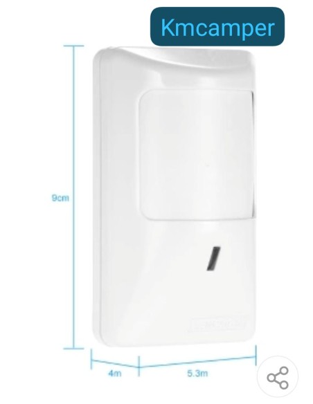 ALARMA GSM Y ACCESORIOS