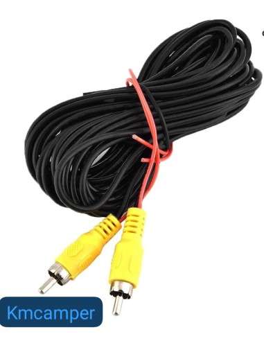 CABLE VIDEO 10M RCA