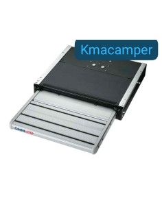 ESCALÓN ELÉCTRICO 400 OMNIA STEP THULE