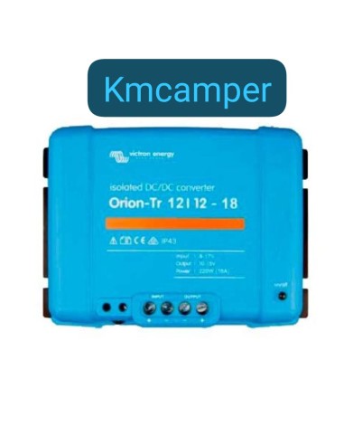 Cargador Booster Orion Tr Smart 12/12...