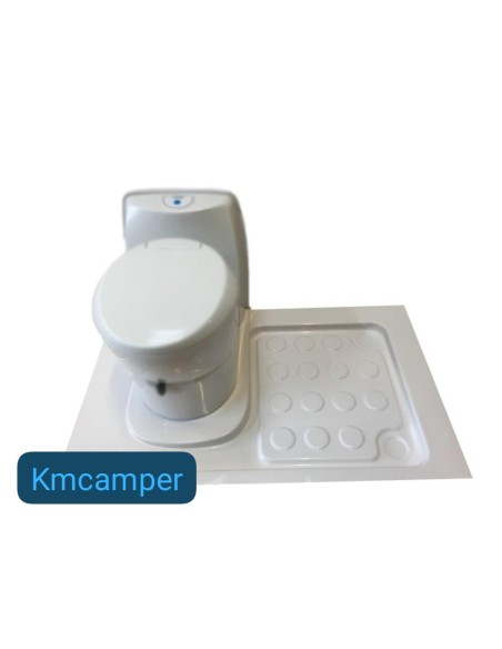 PLATO DE DUCHA COMPATIBLE THETFORD C223 (IZQUIERDO)