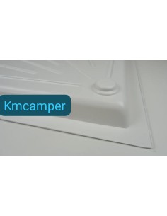 PLATO DE DUCHA 58 X 58CM 2