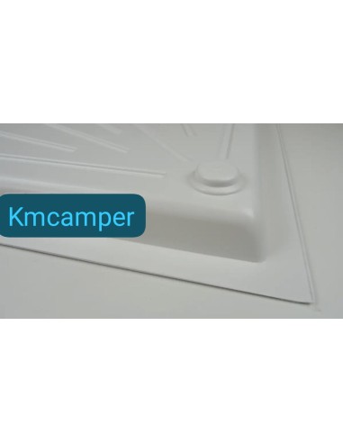 PLATO DE DUCHA 58 X 58CM