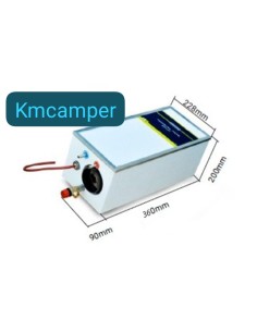 BOILER PUNDMANN 6L 12V 200W AIRE 2