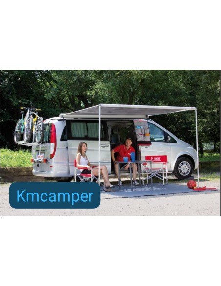 TOLDO FIAMMA F35 PRO TOLDO MANUAL (VARIAS MEDIDAS Y COLOR A ESCOGER)