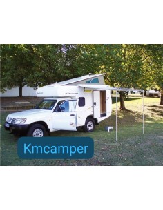 TOLDO FIAMMA F35 PRO TOLDO MANUAL (VARIAS MEDIDAS Y COLOR... 2