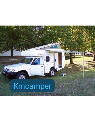 TOLDO FIAMMA F35 PRO TOLDO MANUAL...