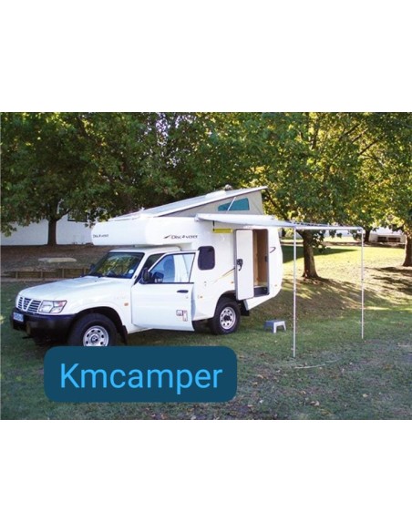 TOLDO FIAMMA F35 PRO TOLDO MANUAL (VARIAS MEDIDAS Y COLOR A ESCOGER)