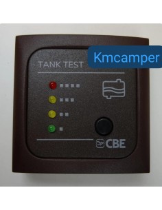 PANEL INDICADOR DE AGUAS LIMPIAS CON SONDA