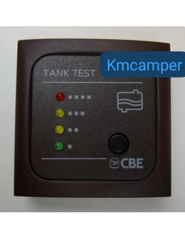 PANEL INDICADOR DE AGUAS LIMPIAS CON...