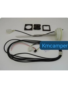 PANEL INDICADOR DE AGUAS LIMPIAS CON SONDA 2