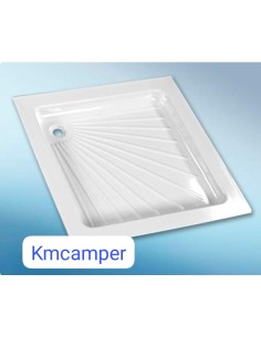 PLATO DE DUCHA DE 66,5 X 66,5